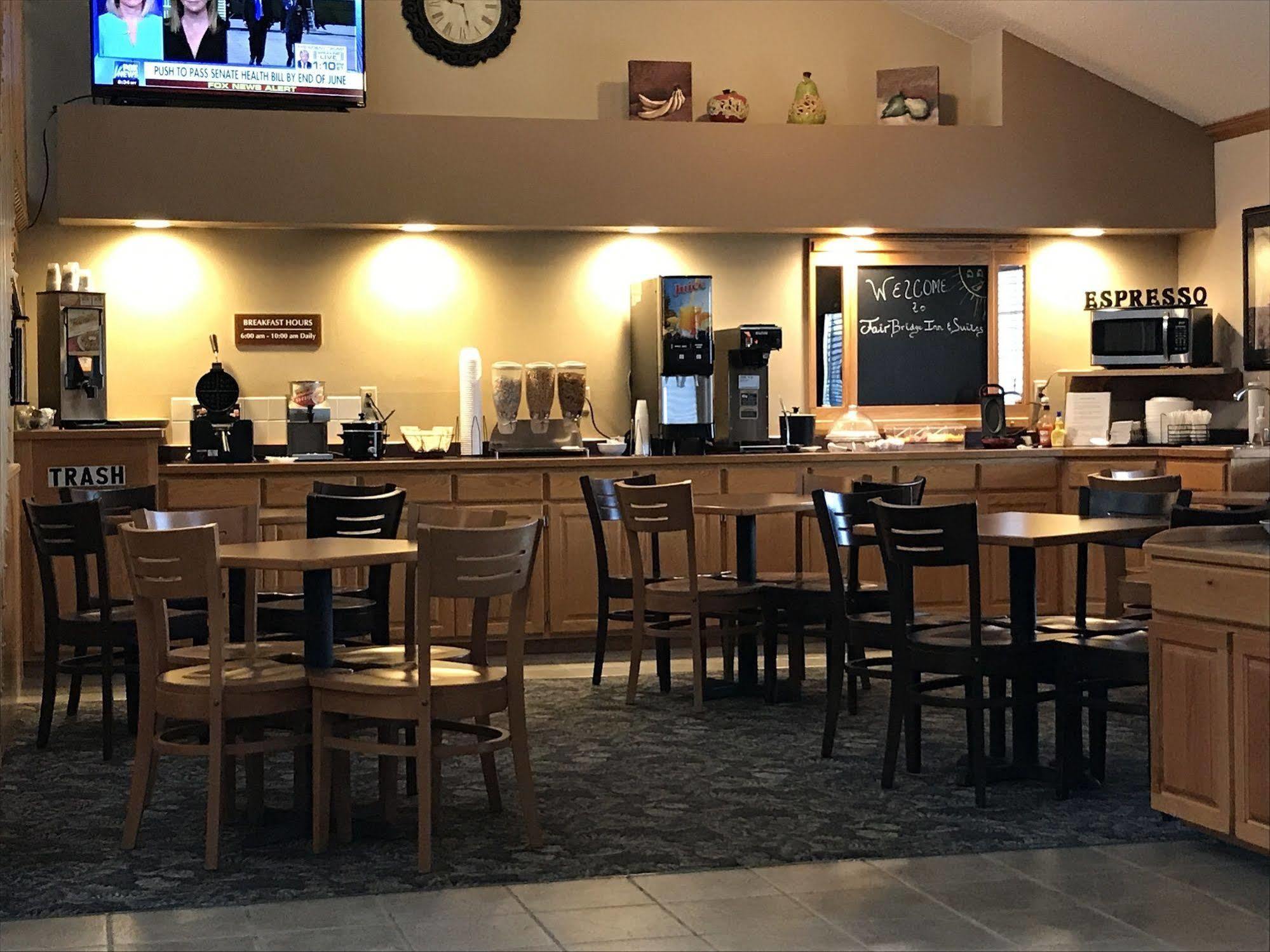 Fairbridge Inn & Suites Thorp Dış mekan fotoğraf