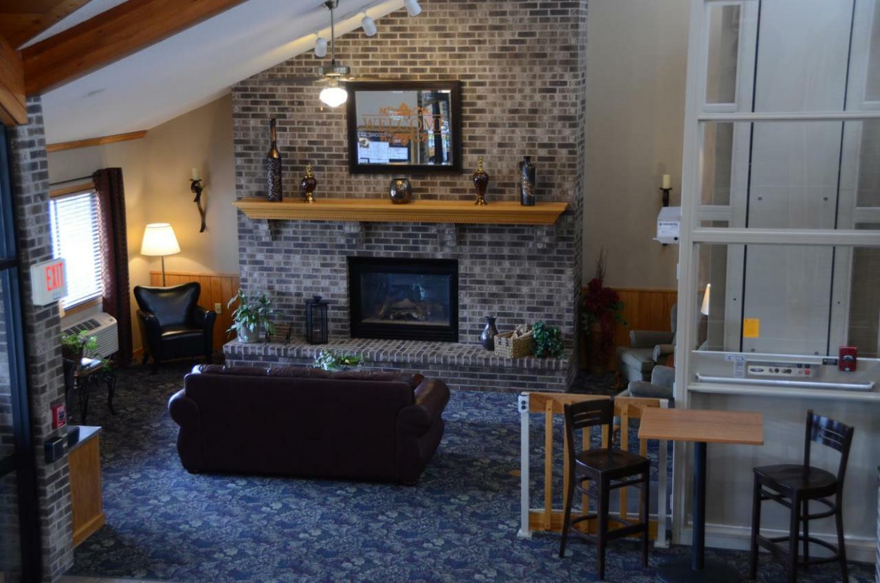 Fairbridge Inn & Suites Thorp Dış mekan fotoğraf